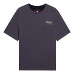 Футболка с рисунком «люблю природу» Li-Ning, серый - фото