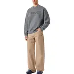 VERSACE Logo embroidered Jersey Sweatshirt - фото 6