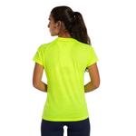 Футболка Joma Elite IX, желтый - фото 2