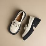 Лоферы женские Zhr, черный - фото 31