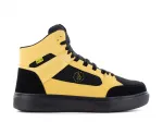 Кроссовки Evolve Composite Toe Work High-Top Sneaker Volcom, черный/желтый - фото 5