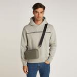 Сумка через плечо Calvin Klein, оливковый - фото 3