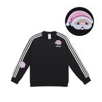 Adidas Свитшот мужской черный - фото 3