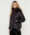 Утепленная куртка IGLOO regular fit Pinko, черный - фото