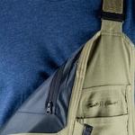 Комбинезон Flex Canvas – мужской Livsn, темно-зеленый - фото 5