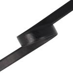 Ремень BOSS Onnie, черный - фото 4