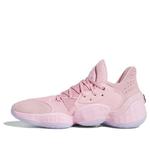 Кроссовки Harden Vol. 4 Adidas, розовый - фото