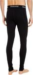 Брюки Merino 250 Base Layer Bottoms Smartwool, черный - фото 3