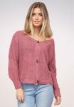 Кардиган Cloud 5ive Cardigan, Nostalgia Rose/Light Pink - фото