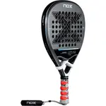 Ракетка для паделя Nox Quantum carbon 12k, серебряный - фото 2