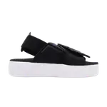 Кроссовки Wmns Platform Slide K Puma, черный - фото