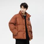 Jeep Унисекс пуховик, Coffee - фото 13