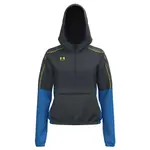 Куртка Under Armour Challenger Anorak, синий - фото 3