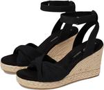 Сандалии TOMS Marisela, черный - фото