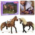 SLH42738 Стартовый набор Schleich Horse Club Paso Peruabo 3+ - фото