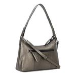 Сумка через плечо Burkely Creased Crystal, Olive - фото 2