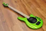 Ernie Ball Music Man Bongo 4 HH - Мантис Грин - фото 4