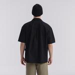 Мужская рубашка CAT, черный - фото 11