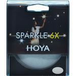 Фильтр Hoya 58mm SPARKLE 6X Filter S-58SPKL6X - фото 2