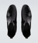 Кожаные челси Sempione Manolo Blahnik, 0015 Blck - фото 4
