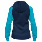 Толстовка Joma Academy IV Full Zip, синий - фото 2