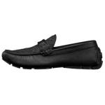 Лоферы мужские черные Dior - фото