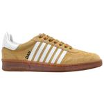 Боксерские кроссовки DSQUARED2 женские DSQUARED 2, желтый - фото 3