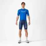 Джерси Castelli Competizione Italia 2024 short sleeve, синий - фото 6