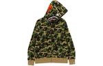 Толстовка унисекс A Bathing Ape, синий - фото 3