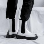 Ботинки Челси унисекс Take A Break, белый - фото 13