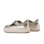 Римские сандалии женские Daphne, бежевый - фото 3