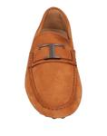 Лоферы Tod'S, коричневый - фото 4