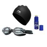 Очки LINING, черный - фото