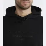 Толстовка обычного кроя Karl Lagerfeld, черный - фото 3