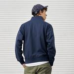 Свитшот Japan Version унисекс Champion, темно-синий - фото 8