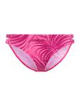 Бикини LASCANA ACTIVE Athletic Bikini Bottoms, цвет pink/dark pink - фото
