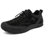 Кроссовки мужские низкие черные Jeep - фото 2