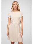 Короткое платье Cloud5ive, бежевый - фото 3