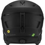 Снежный шлем Accel MIPS Smith, Matte Black - фото 2