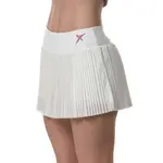 Юбка Drop Shot Radiant, белый - фото 4