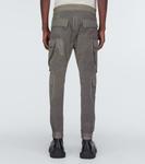 Брюки-карго Mastodon Rick Owens, Dust - фото 4