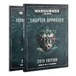 Книга Warhammer 40K: Chapter Approved 2019 (Eng) Games Workshop - фото