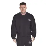 Толстовка Siksilk Graphic, черный - фото