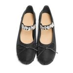 Туфли Мэри Джейн женские Gracegift, серебряный - фото 3