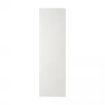 Дверь, белая, 60x200 см, STENSUND IKEA - фото