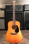Акустическая гитара Martin D-18 1955 CFM IV 70th Dreadnought с жестким кейсом - фото 3