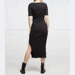 Платье Нирал Hugo, черный - фото 3