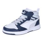Детские кроссовки Puma Rebound V6 Mid AC+ PS 393832 - фото
