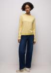 STREET ONE Свитер в цвете лимон - фото 4