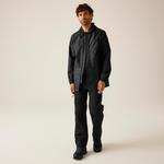 REGATTA Мужская водонепроницаемая куртка Pro Stormbreak, черная - фото 3